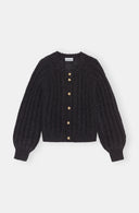 cardigan Ganni TORSADÉ