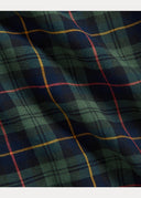 chemise Ralph Lauren écossaise ajustée double face
