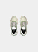Sneaker Running Tropez 2.1 Woman-Sauge PHILIPPE MODEL