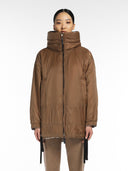 manteaux Max Mara réversible en toile technique déperlante