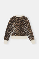 pull Ganni LEOPARD