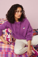 pull Des Petits Hauts PULL APOLO LAVANDE