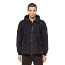 veste Stone Island BLUE MULTI POCKETS JACKET