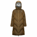 veste K-Way sidoinel heavy quilted bronze