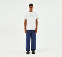 t-shirt Arte TURNER LOGO - WHITE