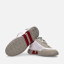 3R Blanc Rouge Bleu sneakers Hogan