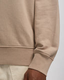 sweat Stone Island dove grey