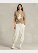 sweat Ralph Lauren à capuche Polo Bear molleton