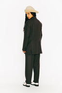 blazer M.Lonnberg coltman check