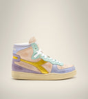 sneakers Diadora MI BASKET METAL PIGSKIN USED WN