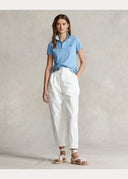 polo Ralph Lauren Polo coupe skinny patchwork