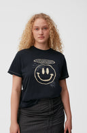 t-shirt Ganni FLOWER