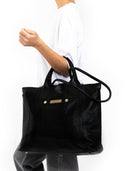 sac Cliogoldbrenner CYBELE DAILY COAL BLACK
