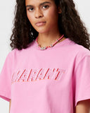 TEE-SHIRT EN COTON "MARANT" EDWIGE  Isabel Marant Etoile