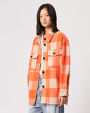 manteaux Isabel Marant Etoile HARVELI CHECKED COAT