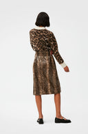 pull Ganni LEOPARD