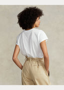 t-shirt Ralph Lauren d'été torsadé Polo Bear jersey