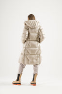 doudoune Parajumpers LEONIE Tapioca