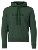 sweat Jacob Cohën à capuche - Cappuccio Ricamo Jungle