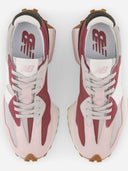 NEW BALANCE 327 Rose mauve
