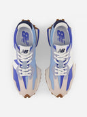 NEW BALANCE 327 bleu blanc
