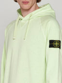 hoodie Stone Island light green