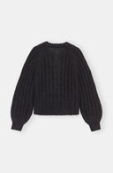 cardigan Ganni TORSADÉ