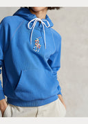 hoodie Ralph Lauren Sweat à capuche Big Pony en molleton