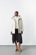 doudoune Mackage KINSLEE 2-IN-1 OVERSIZED DOWN PARKA WITH BIB