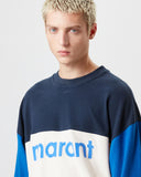 SWEATSHIRT "MARANT" EN COTON AFTONE Marant AFTONE