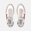 3R Blanc Rouge Bleu sneakers Hogan