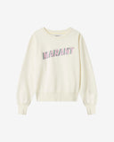 SWEATSHIRT "MARANT" MOBYLI Isabel Marant Etoile