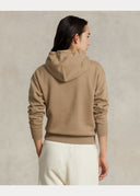sweat Ralph Lauren à capuche Polo Bear molleton