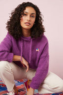 pull Des Petits Hauts PULL APOLO LAVANDE