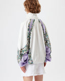 VESTE PATCHWORK MIDAIAZ Marant Etoile