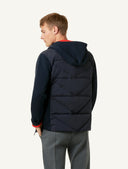 fleece FUSALP ROBSON II NAVY
