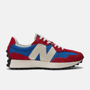 NEW BALANCE 327 Team red avec sea salt