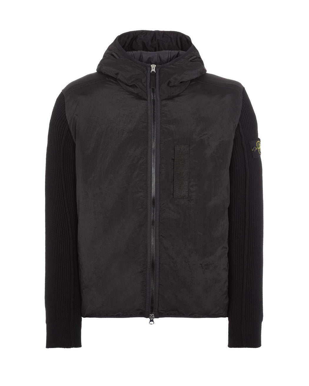 Veste Stone Island 3 En 1 Taille M - Bleu - Nylon - Neuve Sans Étiquettes