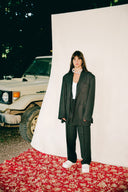 blazer M.Lonnberg coltman check