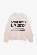 sweat Anine Bing JACI SWEATSHIRT BING LA