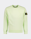 sweat Stone Island light green