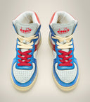 sneakers Diadora MI BASKET METALLIC PIGSKIN USED