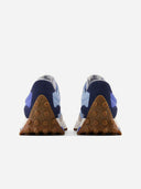 NEW BALANCE 327 bleu blanc