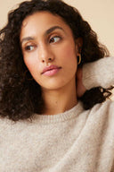pull Des Petits Hauts PULL ABELIA GRANITE