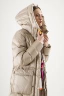 doudoune Parajumpers LEONIE Tapioca