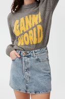 pull Ganni PULL GRAPHIC