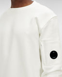 Diagonal Raised Fleece C.P. Company Sweatshirt