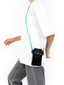 etui tel Cliogoldbrenner PERSEPHONE DAILY  COAL BLACK