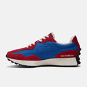 NEW BALANCE 327 Team red avec sea salt