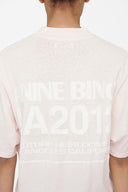 t-shirt Anine Bing WES TEE BING LA